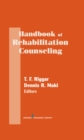 Image for Handbook of rehabilitation counseling