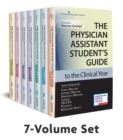 Image for The Physician Assistant Student’s Guide to the Clinical Year Seven-Volume Set : With Free Online Access!