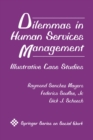 Image for Dilemmas in Human Services Management: Illustrative Case Studies