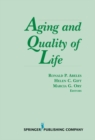 Image for Aging and quality of life