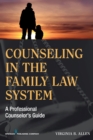 Image for Counseling in the Family Law System