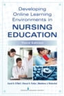 Image for Developing online learning environments in nursing education