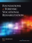 Image for Foundations of forensic vocational rehabilitation