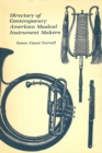 Image for Directory of Contemporary American Musical Instrument Makers