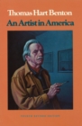 Image for An Artist in America 4th Revised Edition