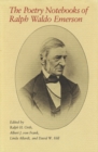 Image for The Poetry Notebooks of Ralph Waldo Emerson