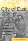 Image for City of Dust