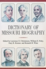 Image for Dictionary of Missouri Biography