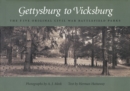 Image for Gettysburg to Vicksburg
