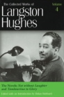 Image for The Collected Works of Langston Hughes v. 4; Novels - &quot;&quot;Not without Laughter&quot;&quot; and &quot;&quot;Tambourines to Glory