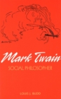 Image for Mark Twain : Social Philosopher
