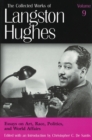 Image for Collected Works of Langston Hughes v. 9; Essays on Art, Race, Politics and World Affairs