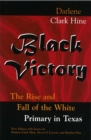 Image for Black Victory
