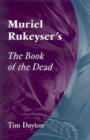 Image for Muriel Rukeyser&#39;s the &quot;&quot;Book of the Dead