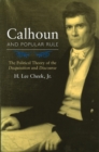 Image for Calhoun and Popular Rule
