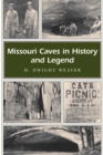 Image for Missouri Caves in History and Legend