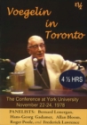 Image for Voeglin in Toronto : The Conference at York University, November 22-24, 1978