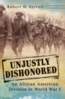 Image for Unjustly Dishonored