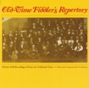 Image for Old-Time Fiddler&#39;s Repertory