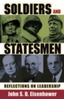Image for Soldiers and Statesmen