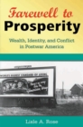 Image for Farewell to Prosperity