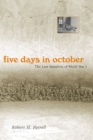 Image for Five Days in October