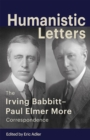 Image for Humanistic Letters