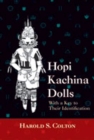 Image for Hopi Kachina Dolls : With a Key to Their Identification