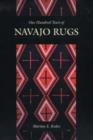 Image for One Hundred Years of Navajo Rugs