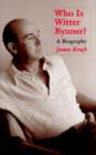 Image for Who is Witter Bynner?