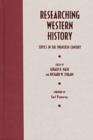 Image for Researching Western History : Topics in the Twentieth Century