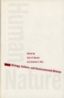Image for Human Nature : Biology, Culture and Environmental History