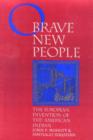 Image for O Brave New People