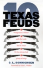 Image for Ten Texas Feuds