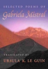 Image for Selected Poems of Gabriela Mistral