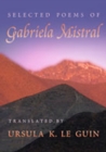Image for Selected Poems of Gabriela Mistral