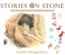 Image for Stories on stone  : rock art images from the ancient ones