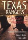 Image for Texas Rangers and the Mexican Revolution