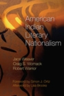 Image for American Indian Literary Nationalism