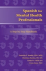 Image for Spanish for Mental Health Professionals