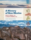 Image for A History of New Mexico, 4th Revised Edition