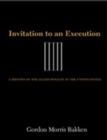Image for Invitation to an Execution