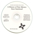 Image for A History of New Mexico Since Statehood, Teacher Guide Book