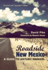 Image for Roadside New Mexico  : a guide to historic markers