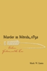 Image for Murder in Merida, 1792