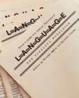 Image for Bruce Andrews and Charles Bernstein&#39;s L=A=N=G=U=A=G=E : The Complete Facsimile