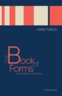 Image for The Book of Forms : A Handbook of Poetics