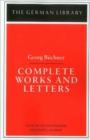 Image for Complete Works and Letters