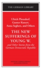 Image for &quot;The New Sufferings of Young W