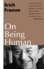 Image for On being human